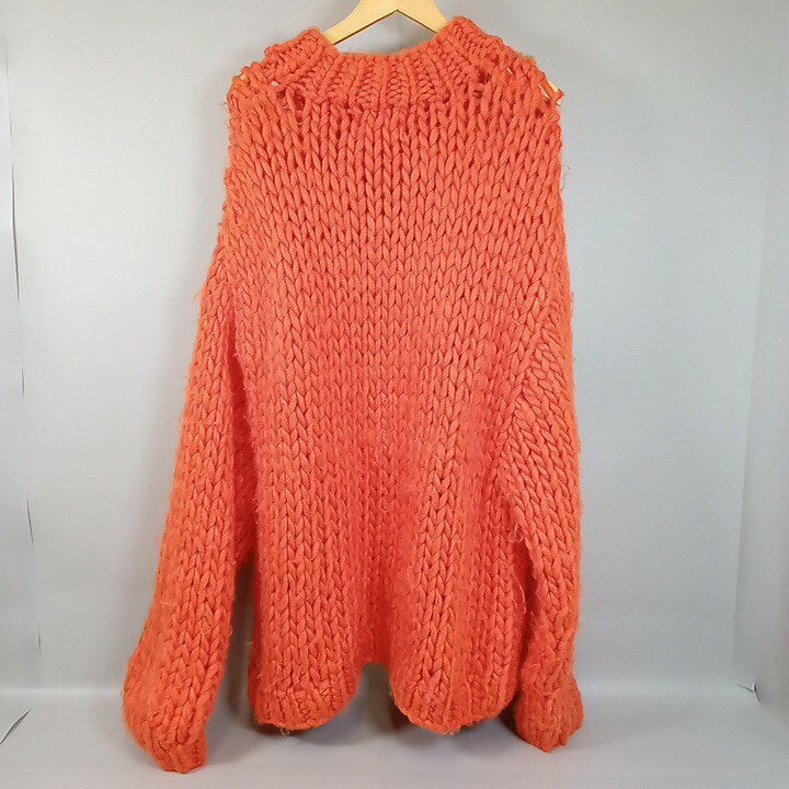 楽天市場】seyto セイト Hand made oversized chanky knit 