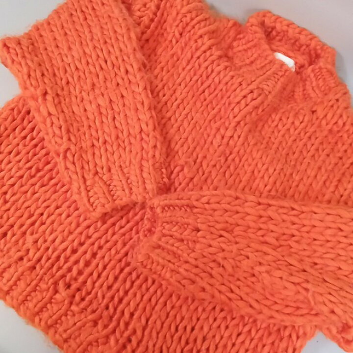楽天市場】seyto セイト Hand made oversized chanky knit 