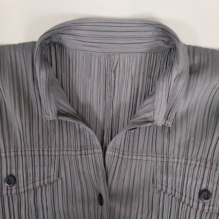 楽天市場】PLEATS PLEASE プリーツプリーズ プリーツシャツ レディース  