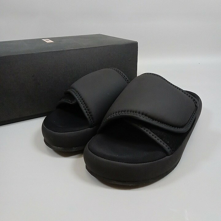 楽天市場】adidas アディダス Yeezy Season7 Nylon Slipper 
