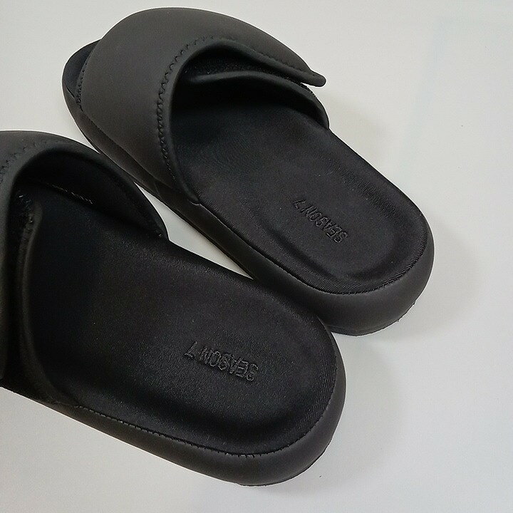 楽天市場】adidas アディダス Yeezy Season7 Nylon Slipper 
