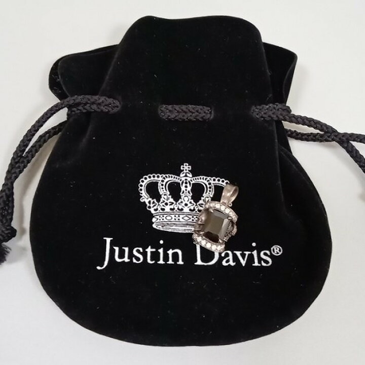 楽天市場】Justin Davis ジャスティンデイビス GLAM ROX PENDANT TOP 