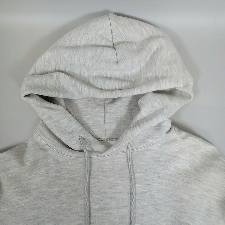 楽天市場】ENNOY エンノイ 22AW ロゴ刺繍 パーカー メンズ グレー size 