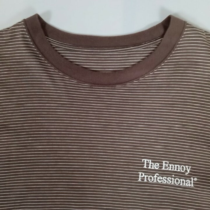 楽天市場】The Ennoy Professional エンノイプロフェッショナル 22SS 