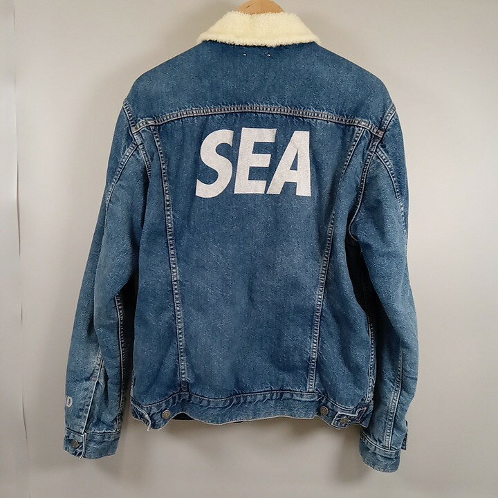 楽天市場】MINEDENIM × WIND AND SEA マインデニム × ウィンダンシー 