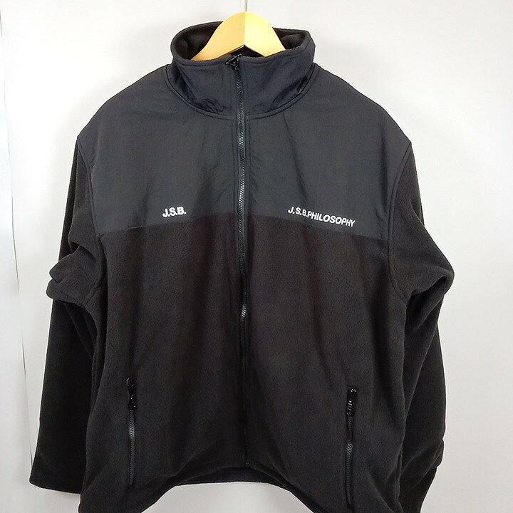 楽天市場】J.S.B ジェイエスビー Fleece Blouson フリースジャケット 