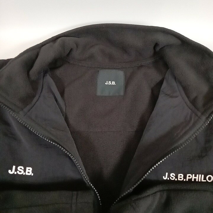 楽天市場】J.S.B ジェイエスビー Fleece Blouson フリースジャケット 