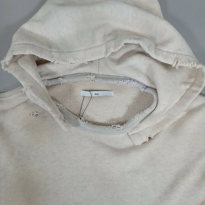 楽天市場】RILY リリー 今市隆二 College Logo Hoodie カレッジ ロゴ 