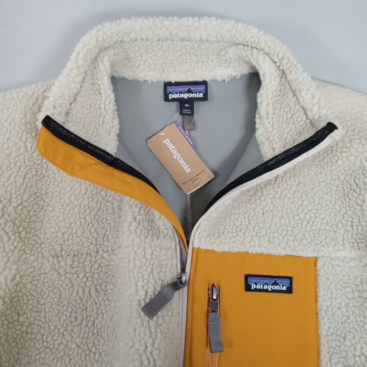 楽天市場】Patagonia パタゴニア 19AW Classic Retro-X Jacket 