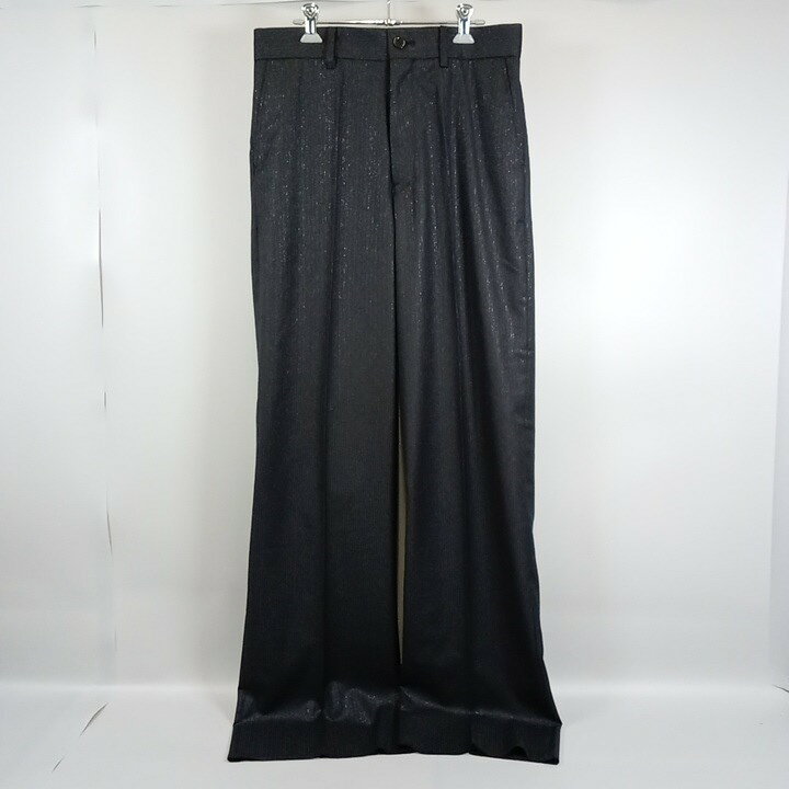 楽天市場】MINEDENIM マインデニム E.F Wool Wide TRS ワイドパンツ 