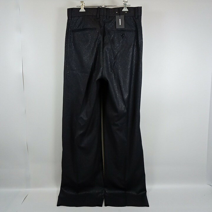 楽天市場】MINEDENIM マインデニム E.F Wool Wide TRS ワイドパンツ 