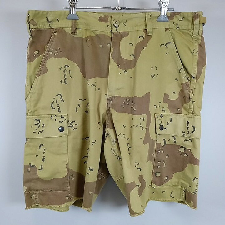 楽天市場】Supreme シュプリーム Overdyed Camo Cargo Short