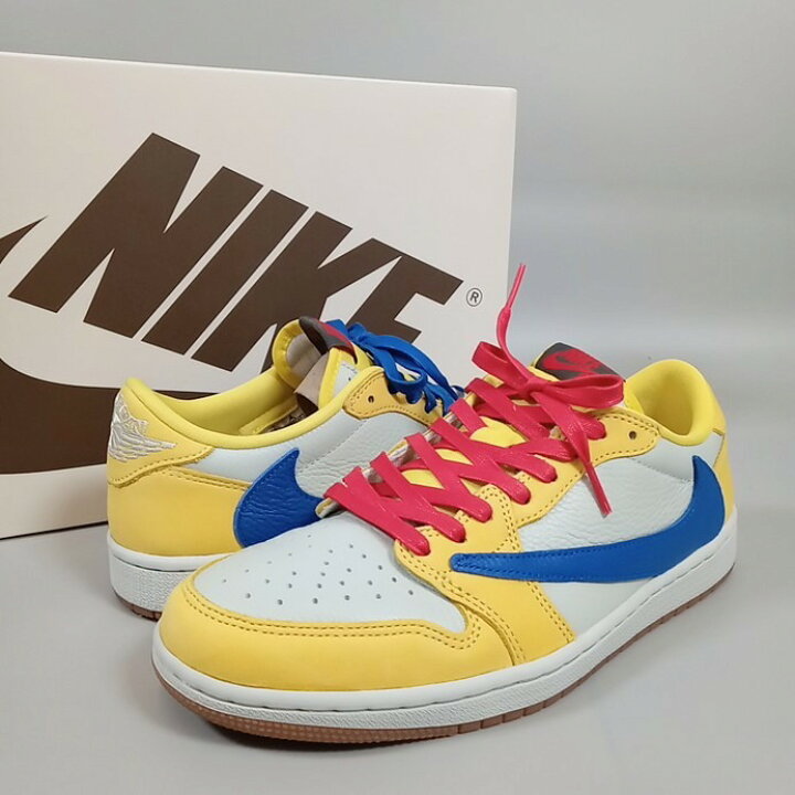 楽天市場】NIKE × Travis Scott ナイキ × トラヴィススコット WMNS AIR  
