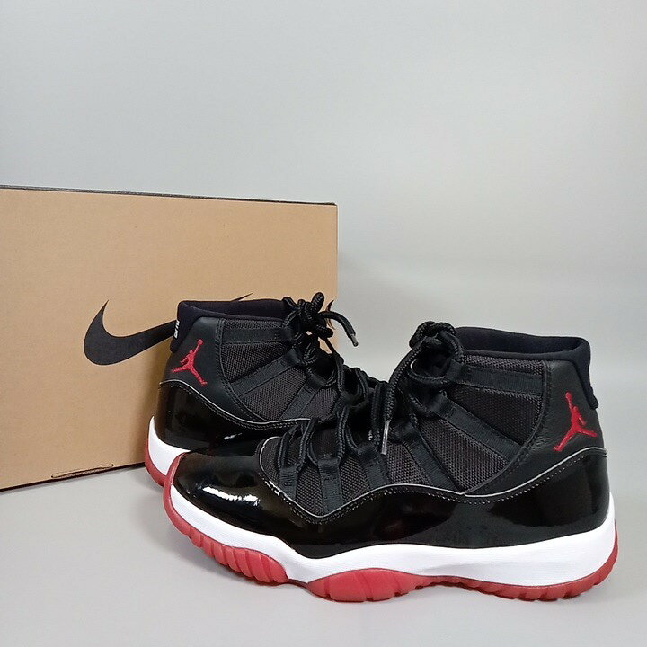 楽天市場】Nike ナイキ Air Jordan 11 Retro Bred エアジョーダン11 