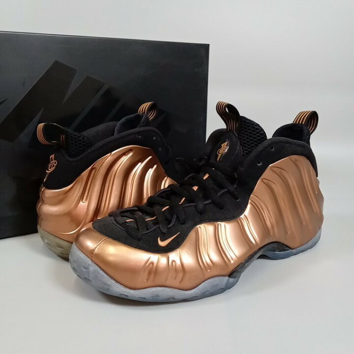 楽天市場】NIKE ナイキ AIR FOAMPOSITE ONE 