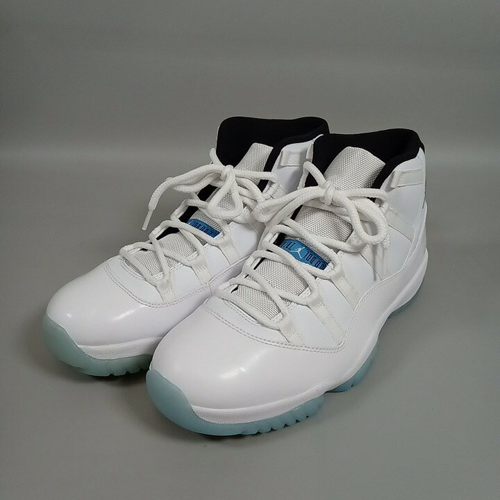 楽天市場】NIKE ナイキ AIR JORDAN 11 RETRO LEGEND BLUE 2014 エア 