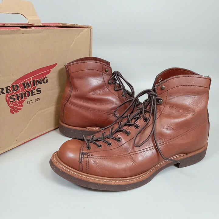 楽天市場】REDWING レッドウィング Lineman Boot ラインマンブーツ 