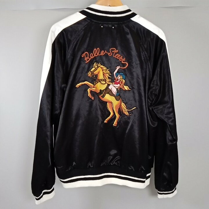 楽天市場】MINEDENIM マインデニム B.Starr on Horseback Souvenir JKT 