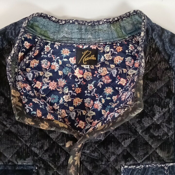 楽天市場】Needles ニードルス 20AW Chore Coat - Suitched Quilt 