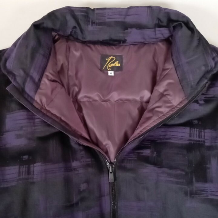 楽天市場】Needles ニードルス S.C. Down Sur Coat ダウンサーコート 