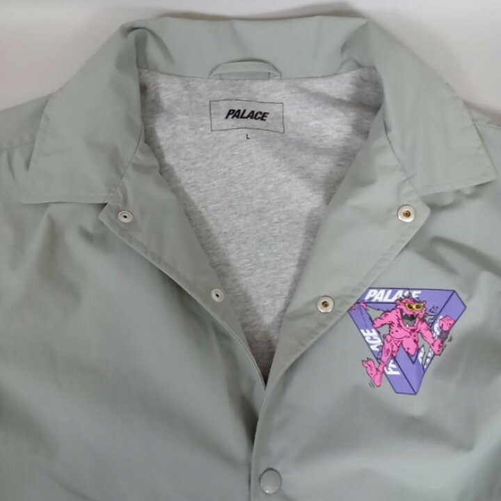 楽天市場】PALACE パレス M-Zone Mutant Ripper Coach Jacket M-ゾーン 