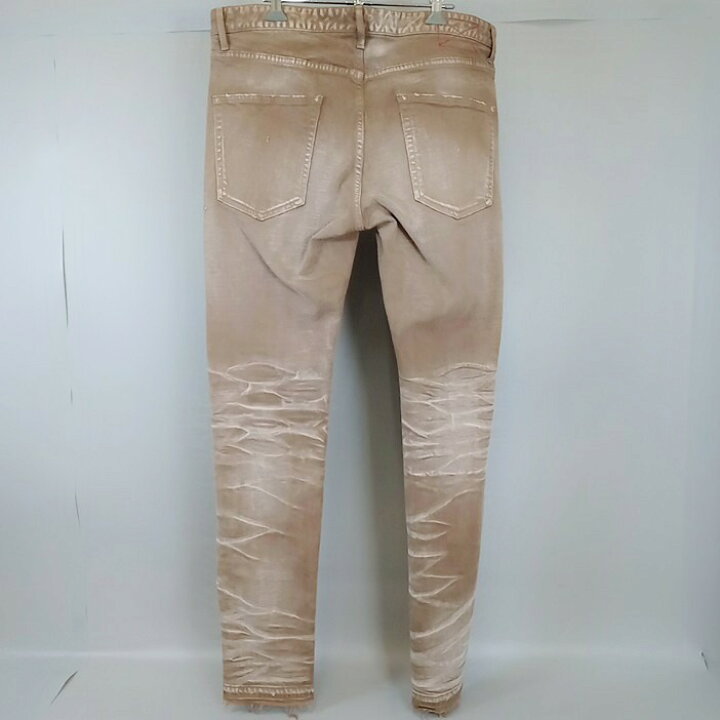 楽天市場】MLVINCE メルヴィンス Denim Pants デニムパンツ メンズ