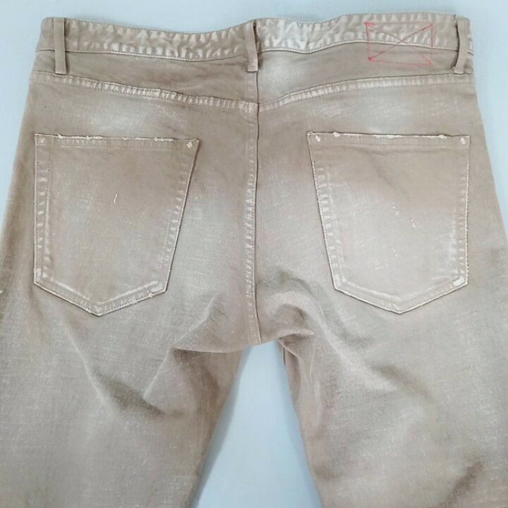 楽天市場】MLVINCE メルヴィンス Denim Pants デニムパンツ メンズ 