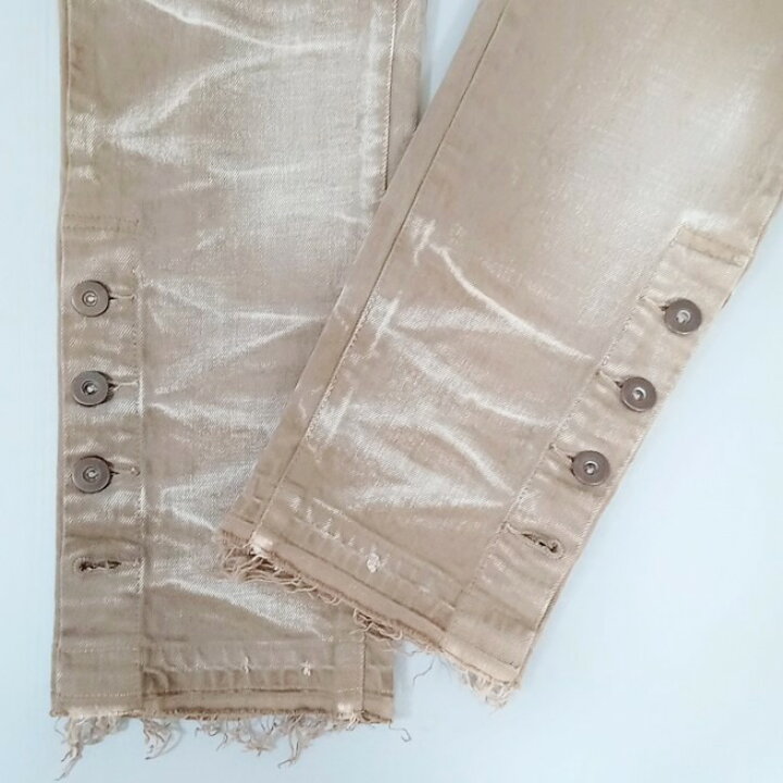 楽天市場】MLVINCE メルヴィンス Denim Pants デニムパンツ メンズ 