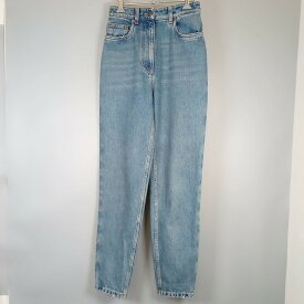 PRADA プラダ 5 POCKET DENIM JEANS デニムパンツ メンズ ブルー size 25 GFP50313Z6 【中古】