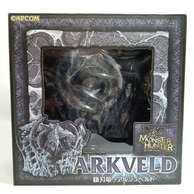 未開封 CAPCOM カプコン フィギュア CAPCOM FIGURE BUILDER CFB 鎖刃竜 アルシュベルド 「モンスターハンターワイルズ」 【中古】