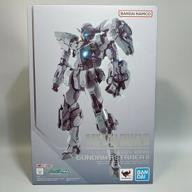BANDAI バンダイ フィギュア METAL BUILD ガンダムアストレアII 「機動戦士ガンダム00(ダブルオー)」 【中古】