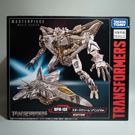 TAKARATOMY タカラトミー フィギュア MPM-10R スタースクリーム リベンジVer. 「トランスフォーマー マスターピースムービー」 【中古】