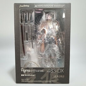 MaxFactory マックスファクトリー フィギュア figma 隻狼 DXエディション 「SEKIRO： SHADOWS DIE TWICE」 【中古】