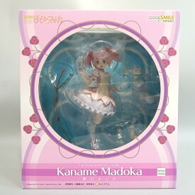 未開封 GOOD SMILE COMPANY グッドスマイルカンパニー フィギュア 鹿目まどか 「魔法少女まどか☆マギカ」 1/8スケール 【中古】