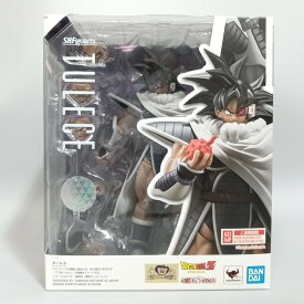 BANDAI バンダイ フィギュア S.H.Figuarts ターレス 「ドラゴンボールZ 地球まるごと超決戦」 【中古】