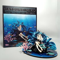 楽天市場】グッドスマイルカンパニー 1／8 初音ミク 深海少女ver．の通販