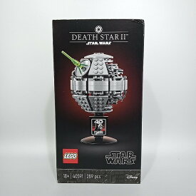 未開封 LEGO レゴ 第2デス・スター DEATH STAR2 【中古】