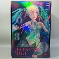 楽天市場】初音ミク 未開封の通販