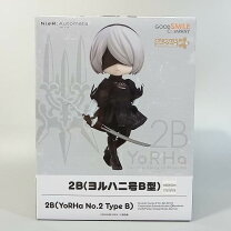 楽天市場】ねんどろいど NieR:Automata 2B（ヨルハ二号B型）の通販