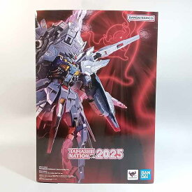 未開封 BANDAI バンダイ METAL BUILD プロヴィデンスガンダム CLIMAX BATTLE Ver. 「機動戦士ガンダムSEED」魂ウェブ商店限定 フィギュア　 【中古】
