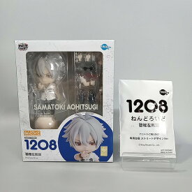 未開封 Freeing フリーイング ねんどろいど 碧棺左馬刻 ヒプノシスマイク 【中古】