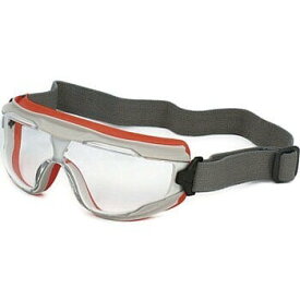 防護ゴーグル オレンジフレーム GL-1120 AF 定形外郵便送料無料 飛沫 粉塵ブロック 花粉・黄砂対策 代引き不可