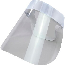 【数量限定】【50・100・200枚入り】フェイスシールド 高品質タイプ 粉塵 飛散防止 飛沫 感染症対策