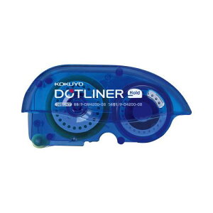 コクヨ テープのり<ドットライナーホールド> (つめ替え用テープ)