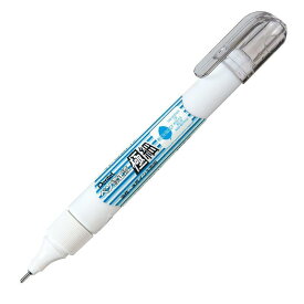 ぺんてる　修正ペン ペン修正液 極細 XEZL61-W