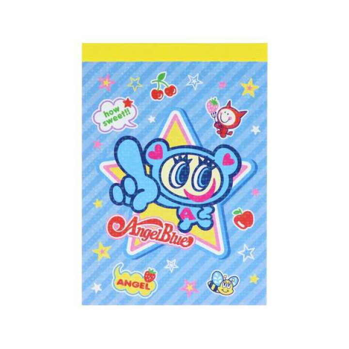 楽天市場】【サンスター文具】ナルミヤキャラクターズ メモミニ 