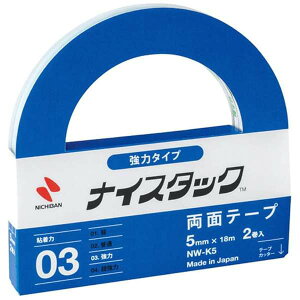 yj`oziCX^bN@̓^Cv ʃe[v@努@ 2 [5mm×18m] NW-K5