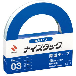yj`oziCX^bN@̓^Cv ʃe[v@努@ [15mm×18m] NW-K15