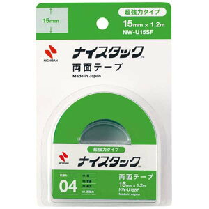 yj`oziCX^bN@̓^Cv ʃe[v @@[15mm×1.2m] NW-U15SF