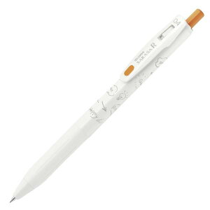 �y�[�u���z����@�T���TR�@SARASA R �z���C�g�V���[�Y �W�F���{�[���y���@0.4mm�@JJS29-R1W
